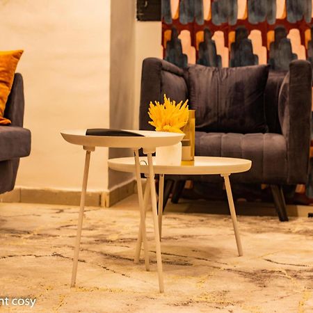 Residence Cosy Free Douala Cameroon Exteriör bild