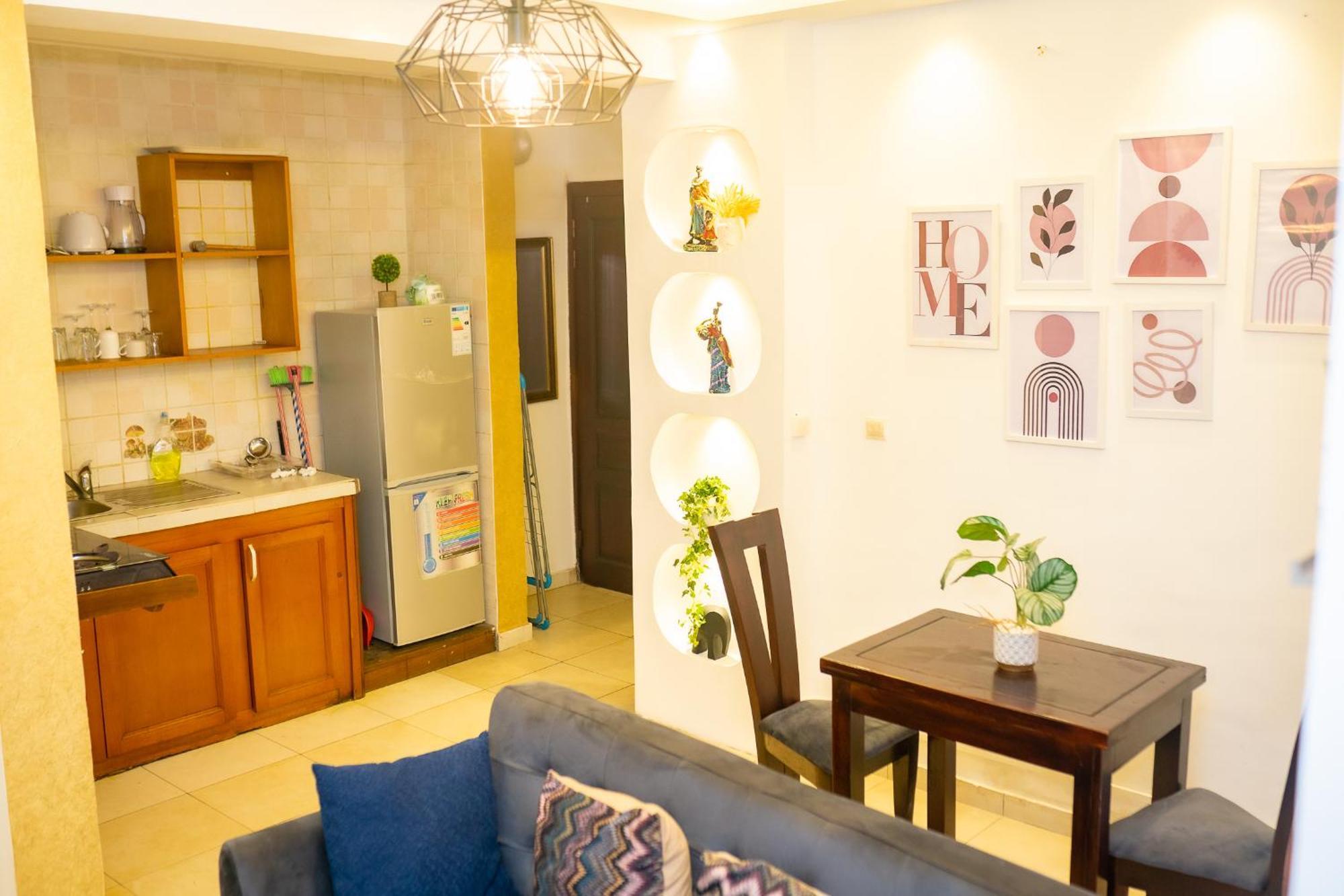 Residence Cosy Free Douala Cameroon Exteriör bild