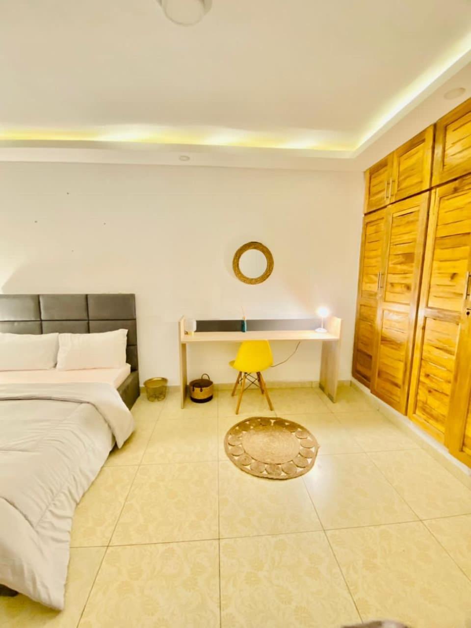 Residence Cosy Free Douala Cameroon Exteriör bild