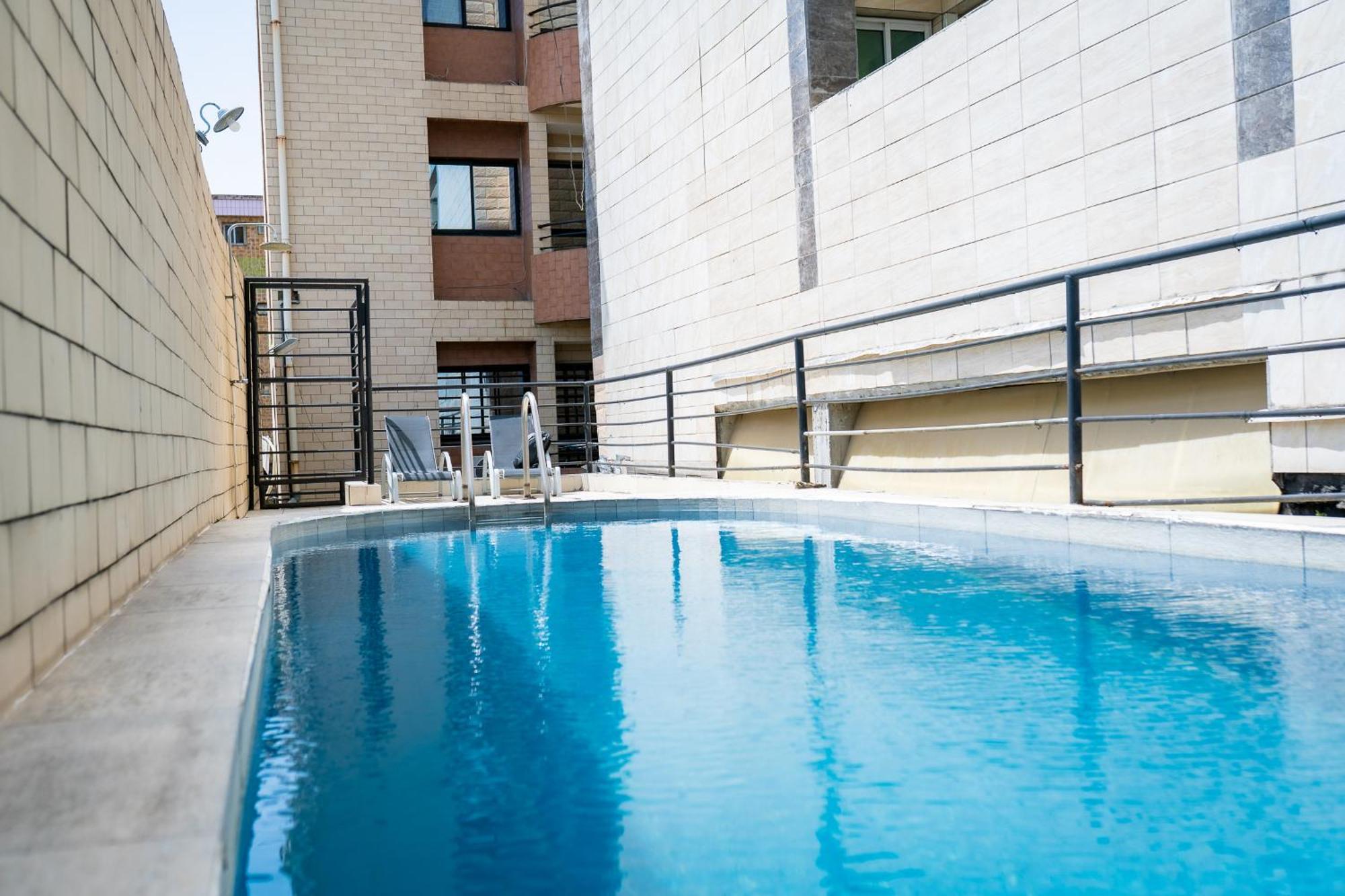 Residence Cosy Free Douala Cameroon Exteriör bild