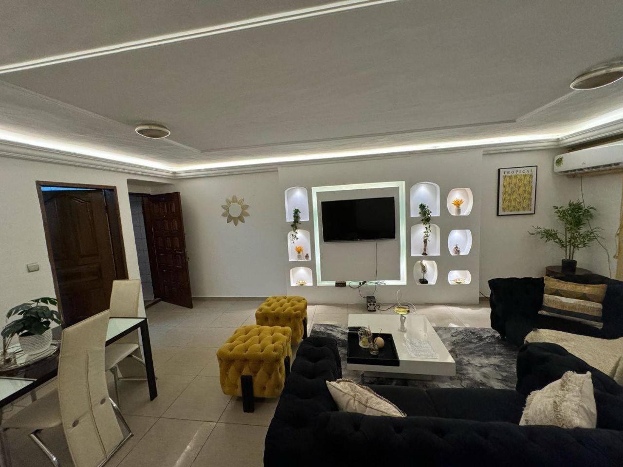 Residence Cosy Free Douala Cameroon Exteriör bild