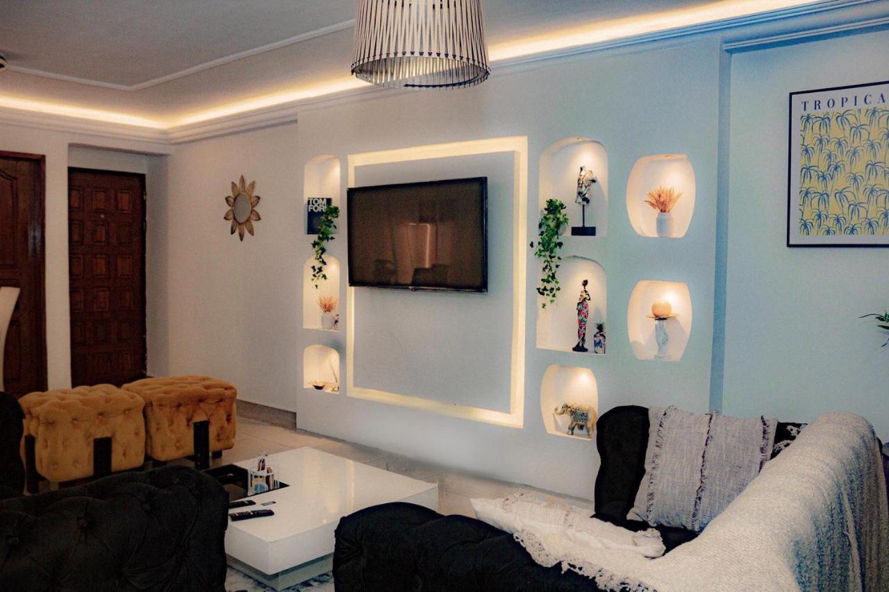 Residence Cosy Free Douala Cameroon Exteriör bild