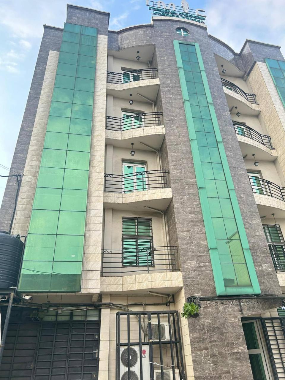 Residence Cosy Free Douala Cameroon Exteriör bild
